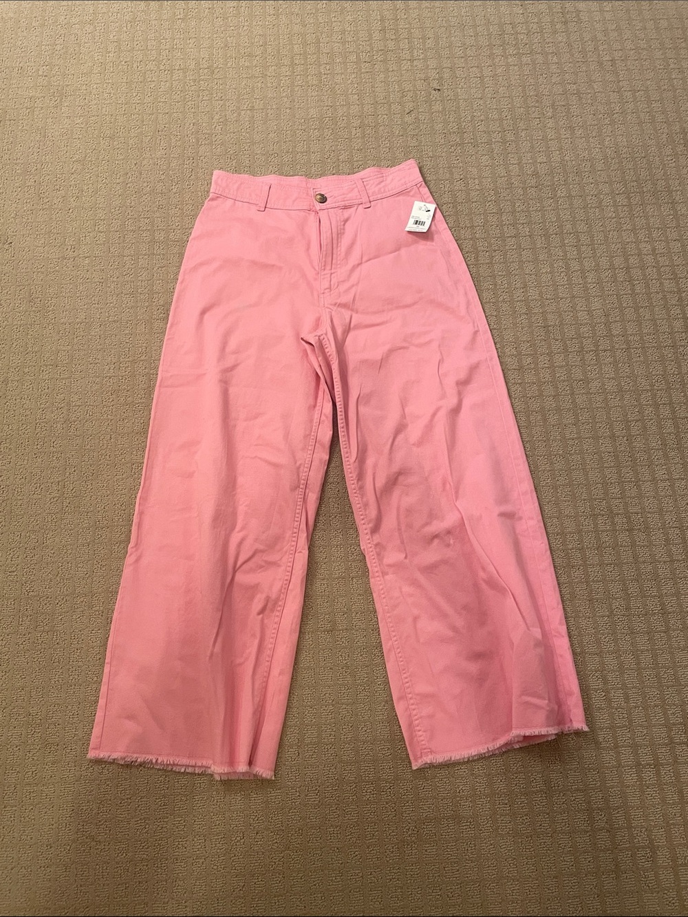 Billabong Pink Side Kick Pant